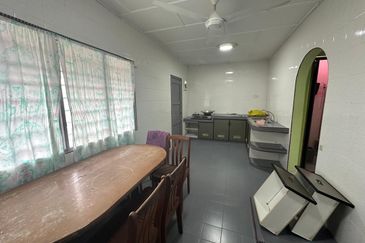 Taman Intan @ Kluang