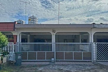 Taman Intan @ Kluang