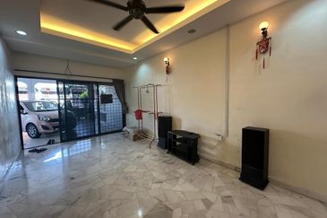 Taman Intan @ Kluang