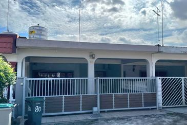 Taman Intan @ Kluang