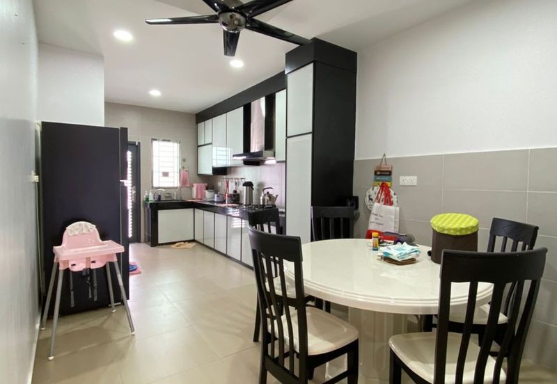 Impiana Bayu @ Taman Seri Impian