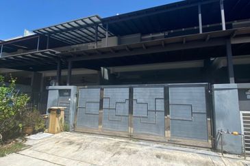 Impiana Bayu @ Taman Seri Impian