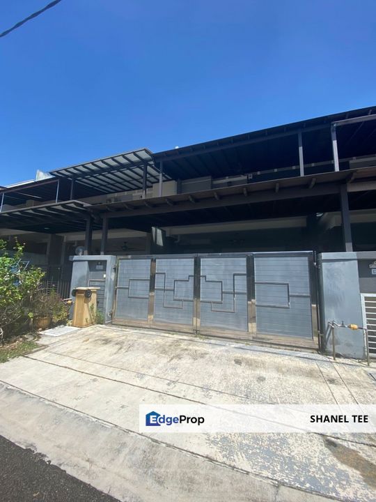 Taman Impiana Bayu Kluang Double Storey Terrace House For Sale, Johor, Kluang
