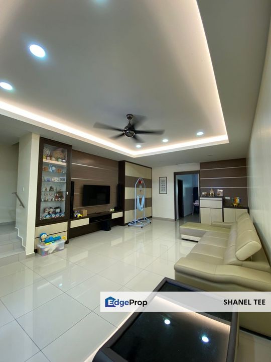 Taman Impiana Bayu Kluang Double Storey Terrace House For Sale, Johor, Kluang