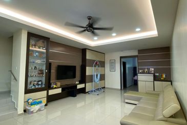 Impiana Bayu @ Taman Seri Impian