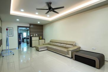 Impiana Bayu @ Taman Seri Impian