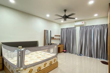 Impiana Bayu @ Taman Seri Impian