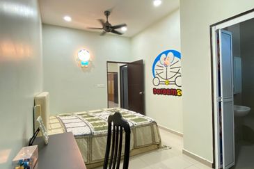 Impiana Bayu @ Taman Seri Impian