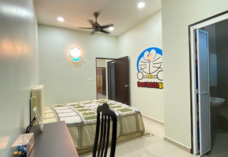 Impiana Bayu @ Taman Seri Impian