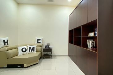 Impiana Bayu @ Taman Seri Impian