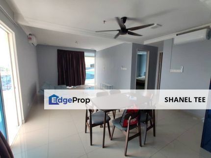 The Wave Residence Klebang Apartment For Sale, Melaka, Klebang