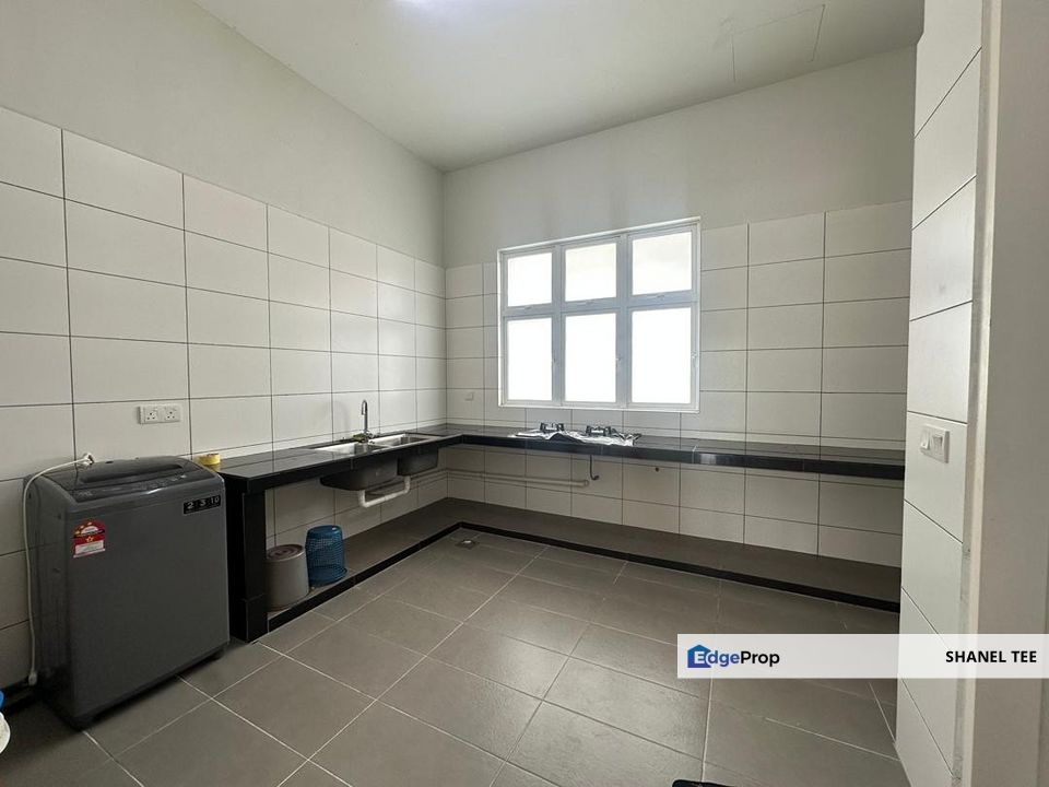 Taman Satu Krubong Double Storey Terrace House For Rent, Melaka, Krubong