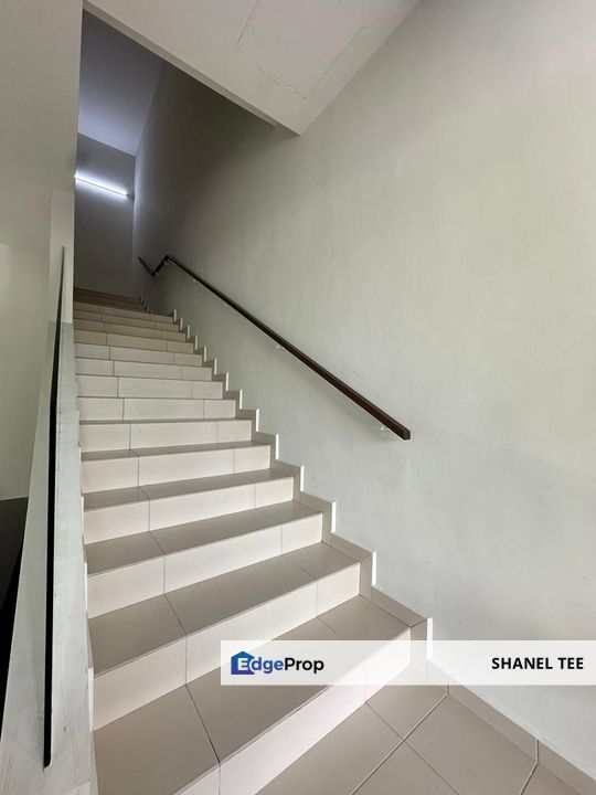 Taman Satu Krubong Double Storey Terrace House For Rent, Melaka, Krubong