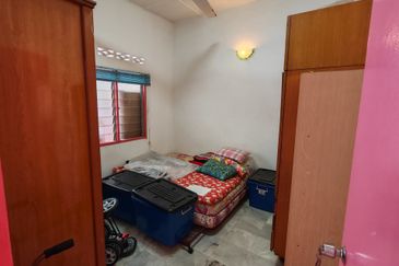 Taman Suria, Bukit Siput