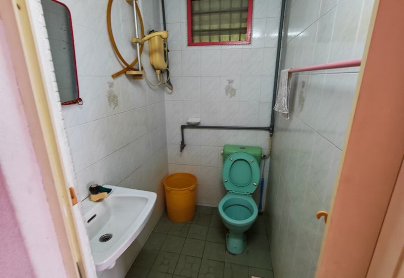 Taman Suria, Bukit Siput