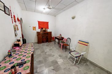 Taman Suria, Bukit Siput