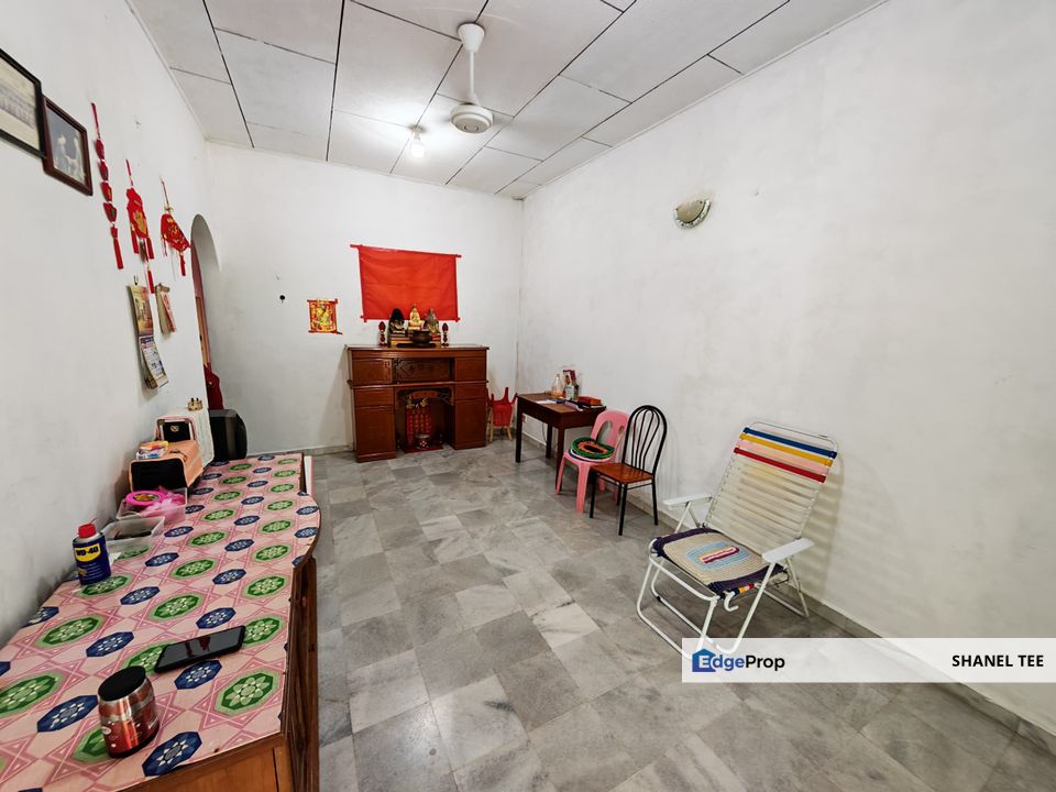 Taman Suria Bukit Siput Segamat Single Storey Terrace House For Sale, Johor, Segamat