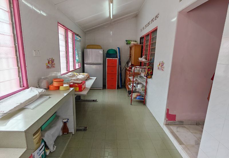 Taman Suria, Bukit Siput