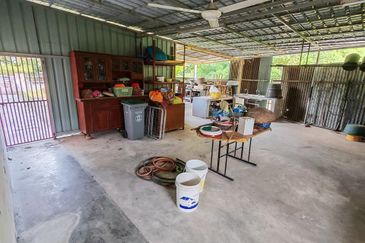 Taman Suria, Bukit Siput