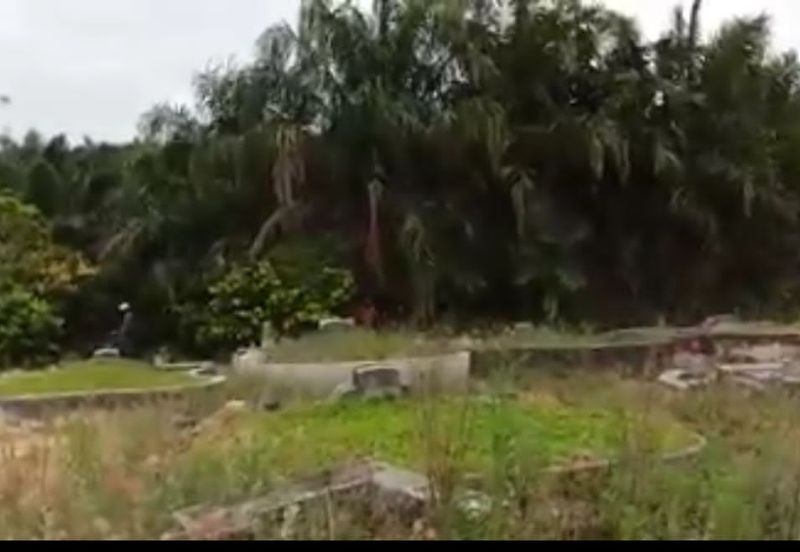 Kampung Baharu Seri Lalang