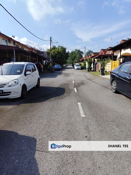 Taman Seri Suria Kluang Single Storey Terrace House For Sale for Sale ...