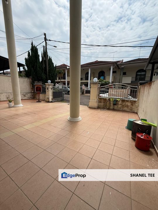 Taman Seri Suria Kluang Double Storey Semi Detached House For Sale, Johor, Kluang