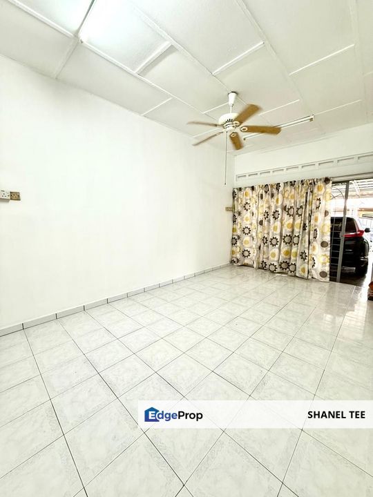 Taman Muhibbah Kluang Single Storey Terrace House for Sale, Johor, Kluang