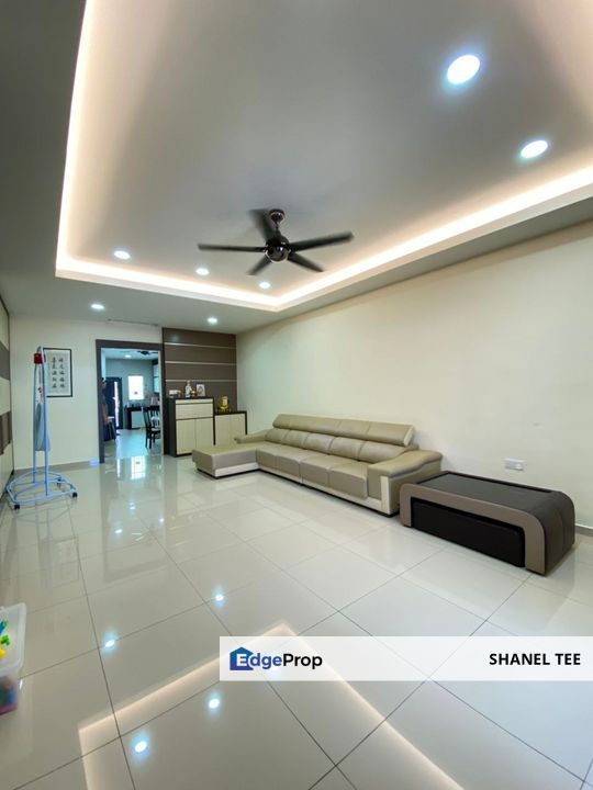 Taman Impiana Bayu Kluang Double Storey Terrace House for Sale, Johor, Kluang