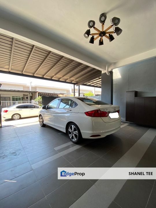 Taman Impiana Bayu Kluang Double Storey Terrace House for Sale, Johor, Kluang
