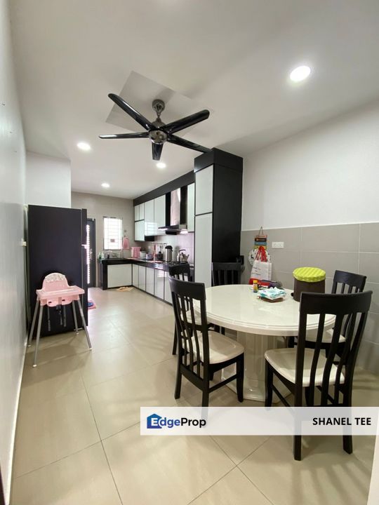 Taman Impiana Bayu Kluang Double Storey Terrace House for Sale, Johor, Kluang