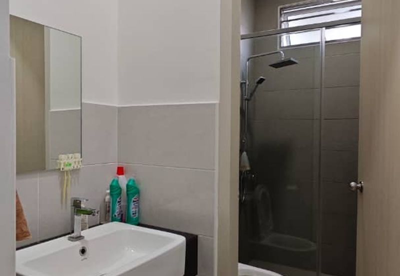 Taman Kluang Perdana