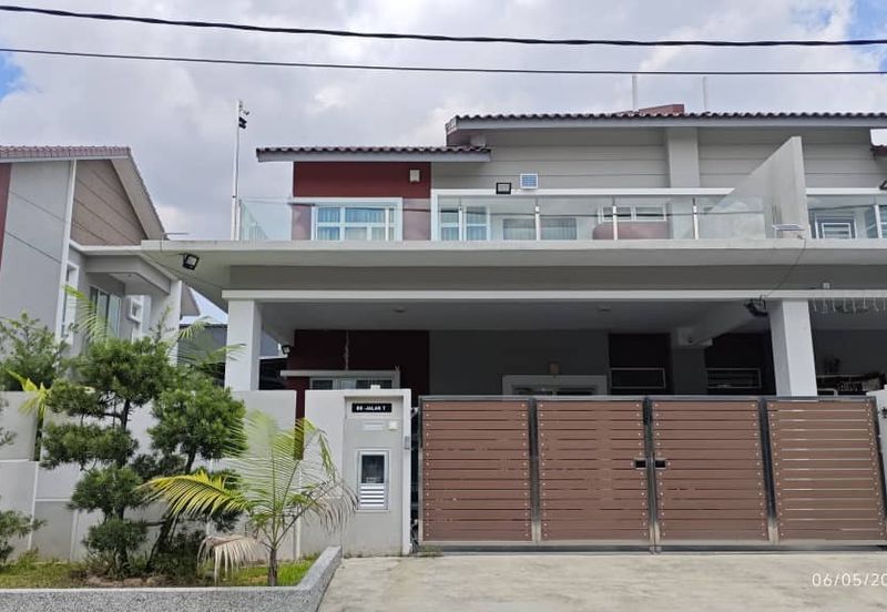 Taman Kluang Perdana