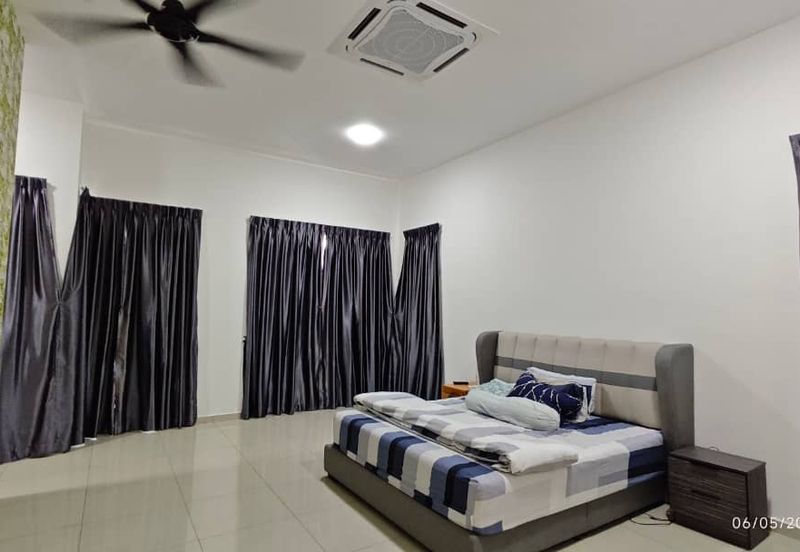 Taman Kluang Perdana