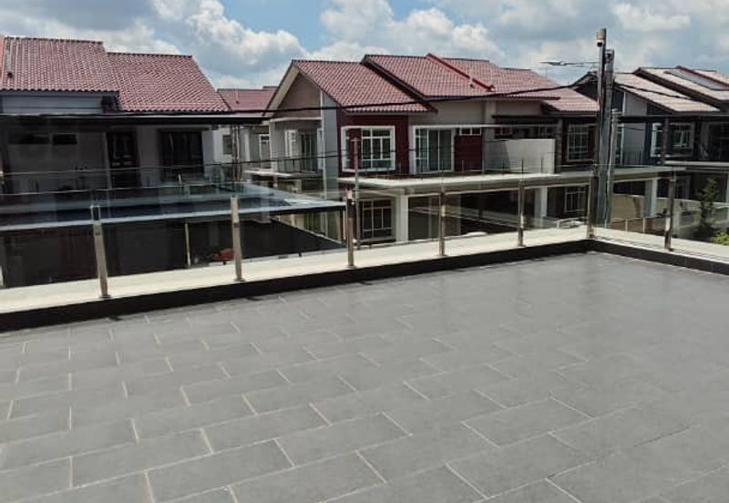 Taman Kluang Perdana