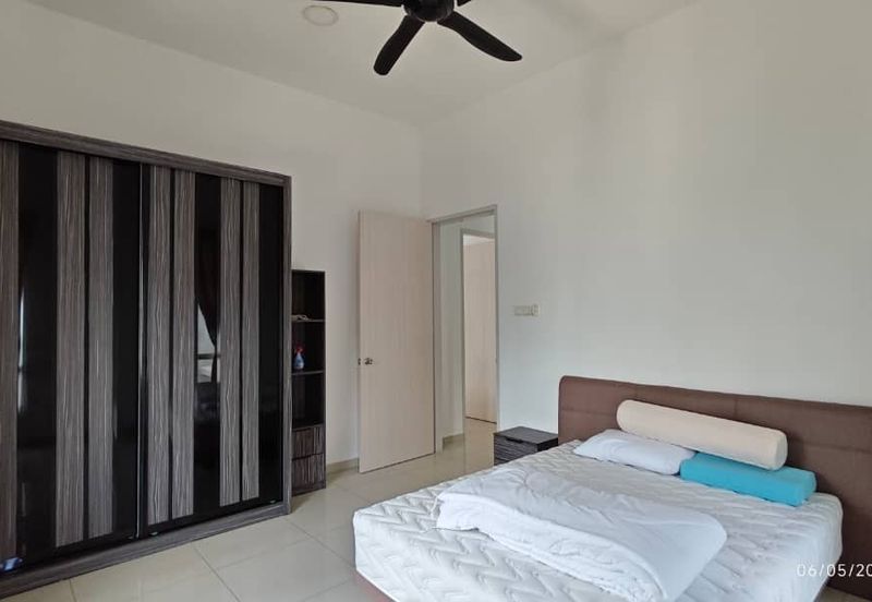 Taman Kluang Perdana