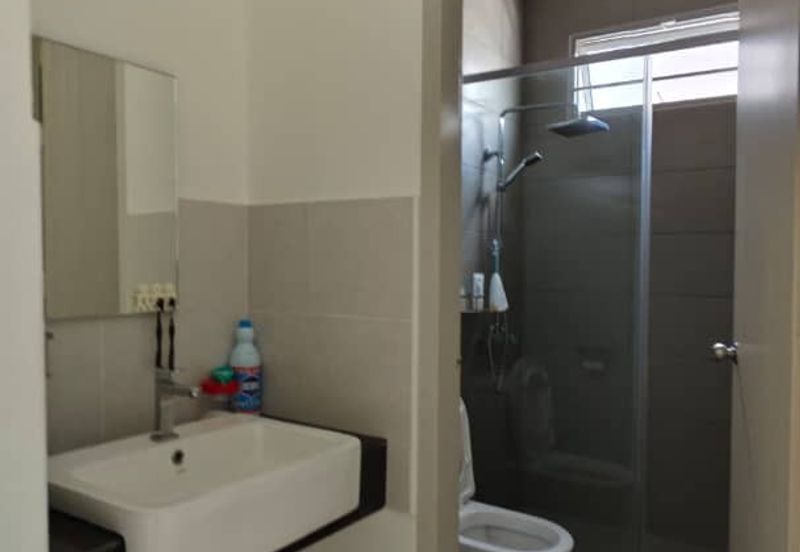 Taman Kluang Perdana