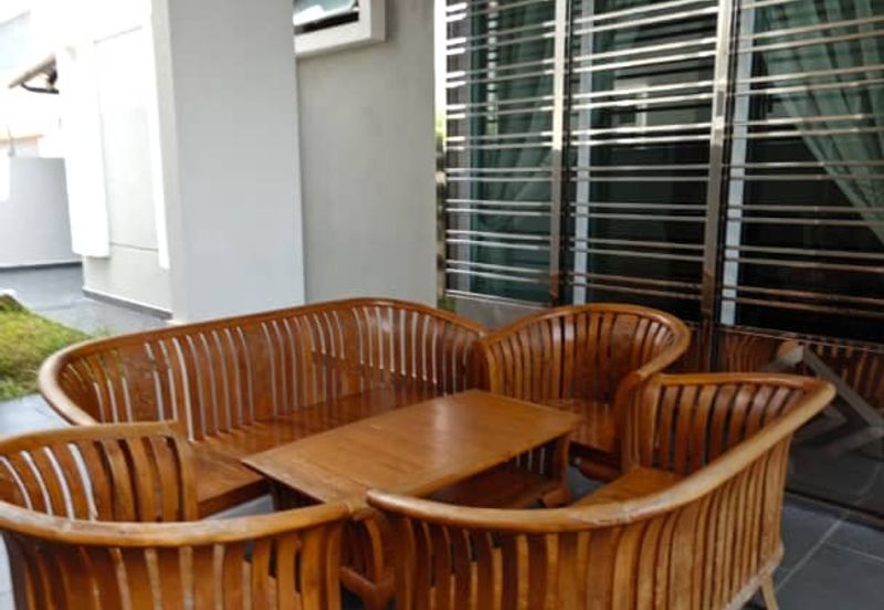 Taman Kluang Perdana