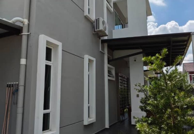 Taman Kluang Perdana