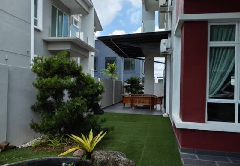 Taman Kluang Perdana