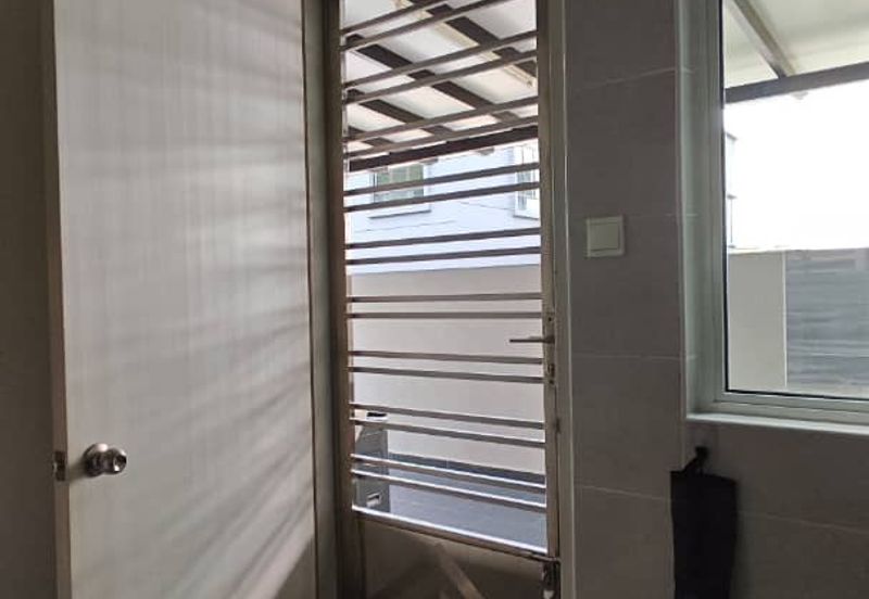 Taman Kluang Perdana