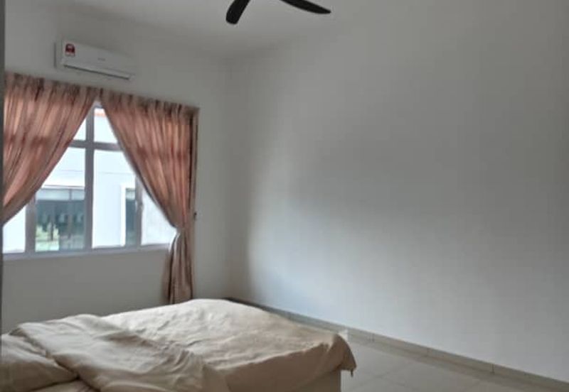 Taman Kluang Perdana