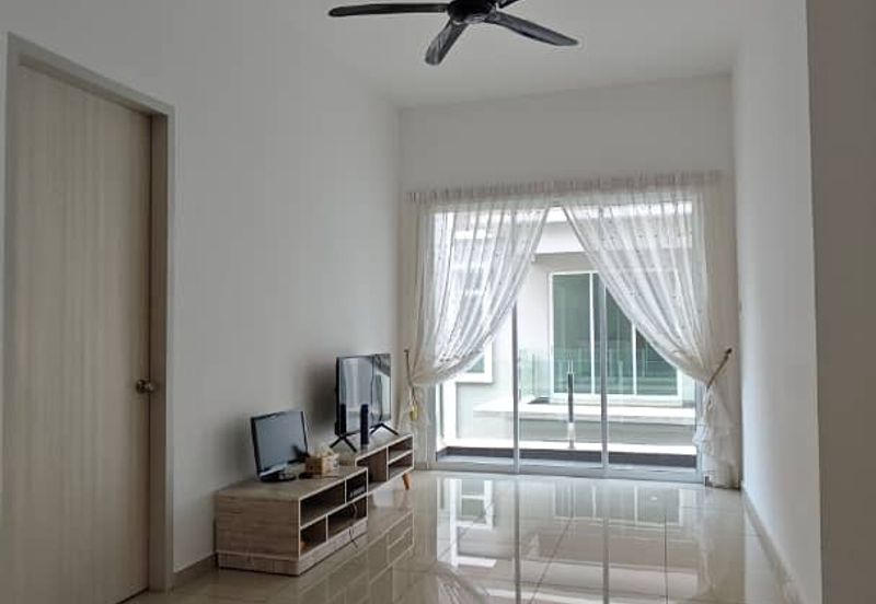 Taman Kluang Perdana