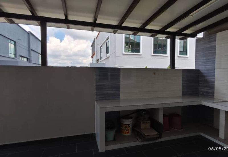 Taman Kluang Perdana