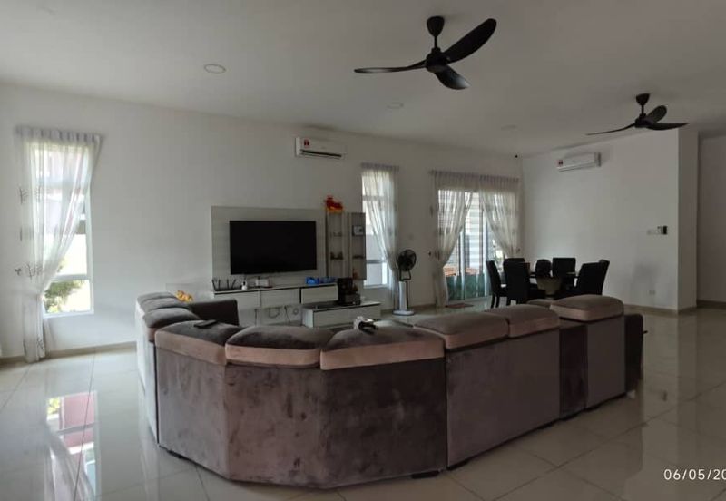 Taman Kluang Perdana