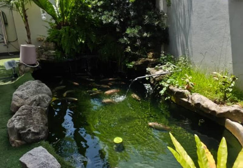 Taman Kluang Perdana