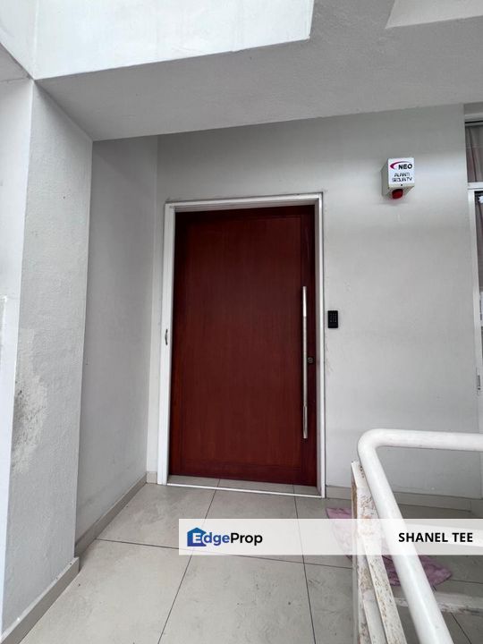Taman Klebang Besar 3-Storey Terrace House For Sale, Melaka, Klebang