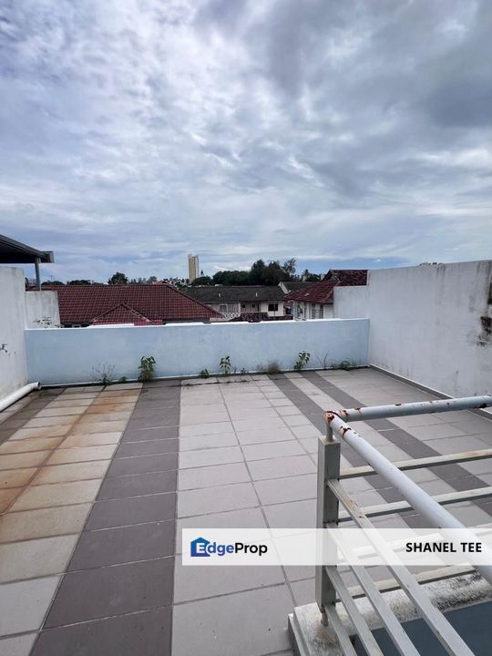Taman Klebang Besar 3-Storey Terrace House For Sale, Melaka, Klebang