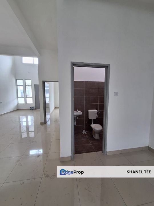 Taman Saujana Kluang Single Storey Terrace House For Sale, Johor, Kluang