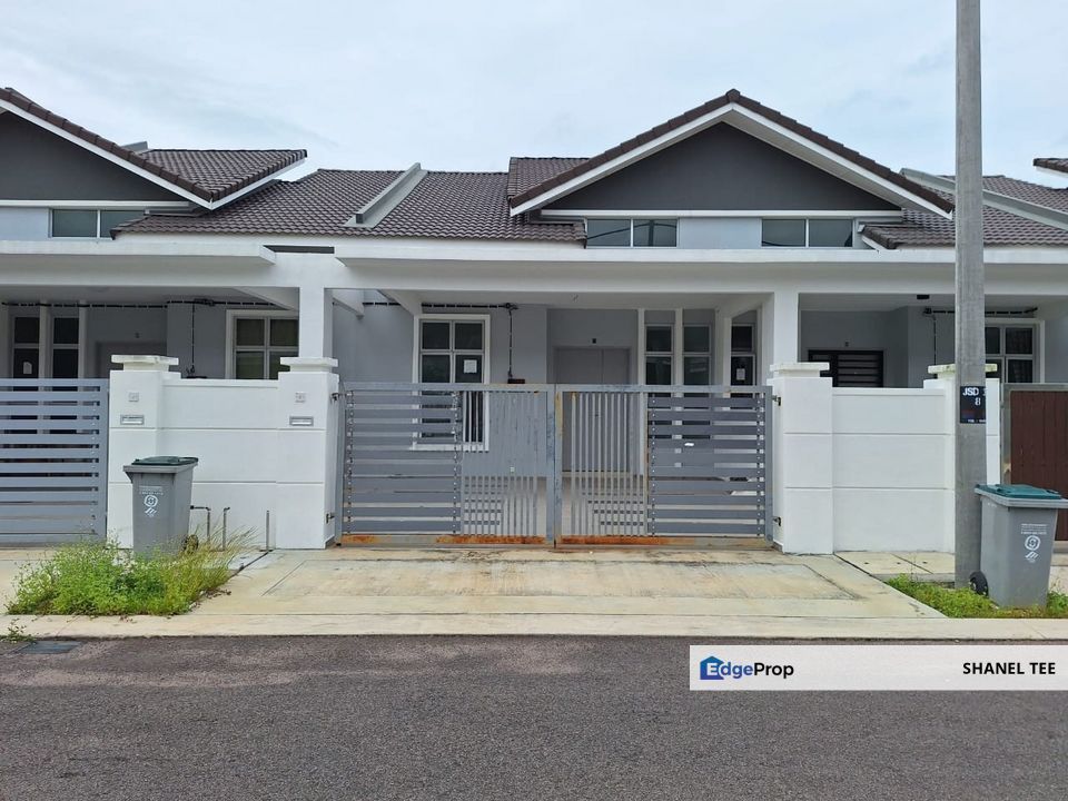Taman Saujana Kluang Single Storey Terrace House For Sale, Johor, Kluang