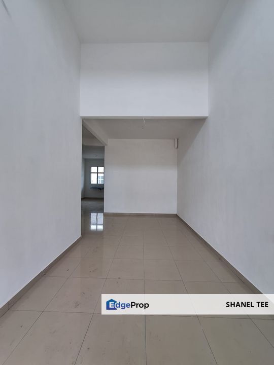 Taman Saujana Kluang Single Storey Terrace House For Sale, Johor, Kluang